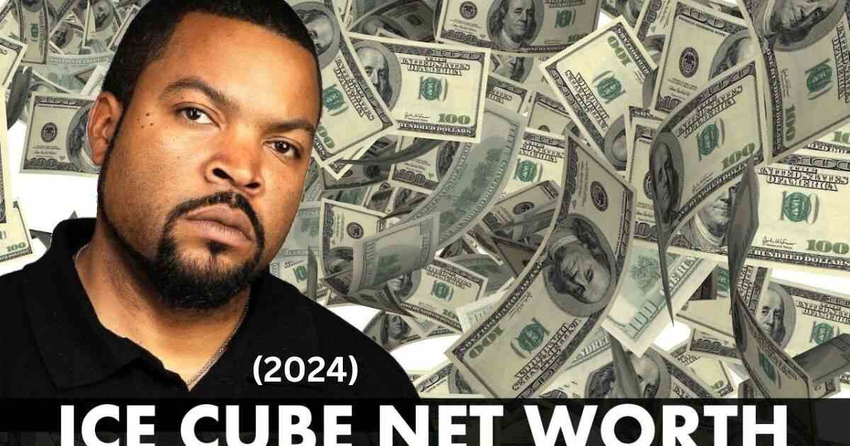 Ice Cube Net Worth (2024)