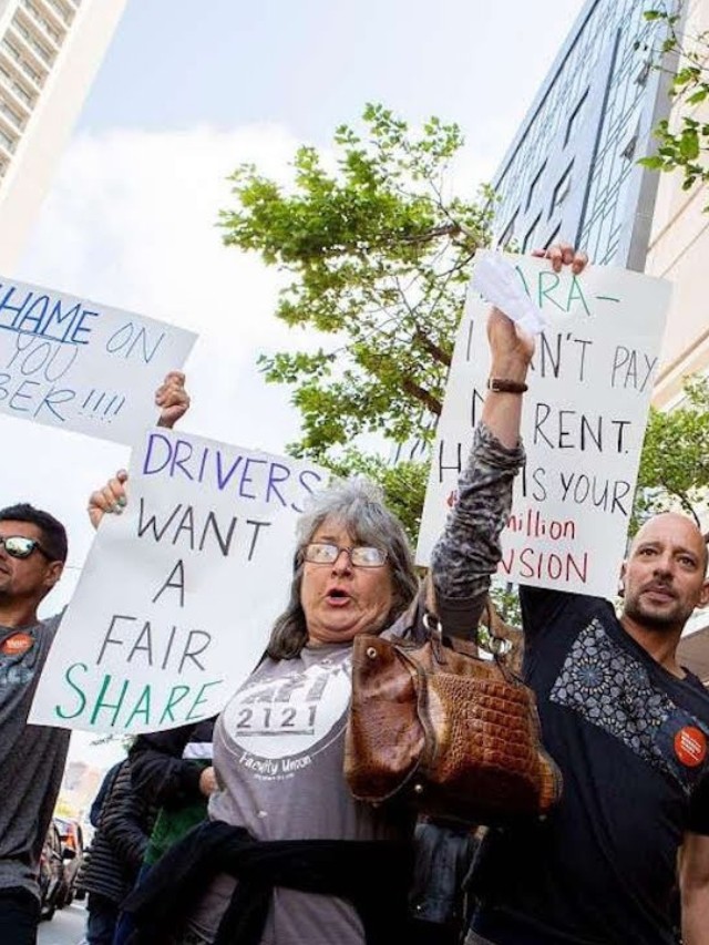 Toronto Drivers Revolt $6.37Hour Wages Spark Global Protest